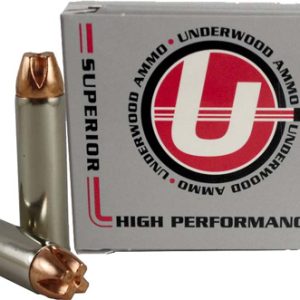 UNDERWOOD 327 FEDERAL 95GR