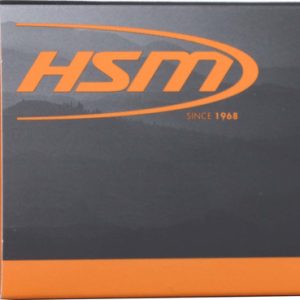 HSM SUBSONIC 9MM LUGER 180GR