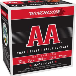 WINCHESTER AA 12GA 2.75"