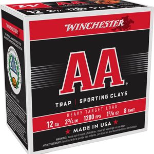 WINCHESTER AA 12GA 2.75"