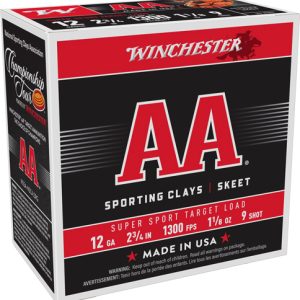 WINCHESTER AA 12GA 2.75"
