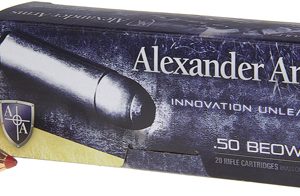 ALEXANDER 50 BEOWULF 300GR FTX
