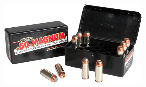 DESERT EAGLE 50 AE 300GR JHP