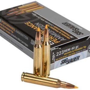 SIG 223 REM 40GR