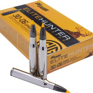 SIG 30-06 165GR ELITE TIPPED