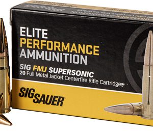 SIG ELITE BALL 300 AAC 125GR