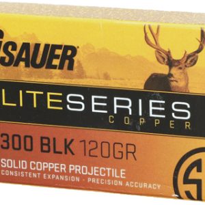 SIG 300 AAC 120GR OTM 20RD