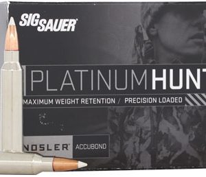 SIG 300 WIN MAG 180GR PLANTINU