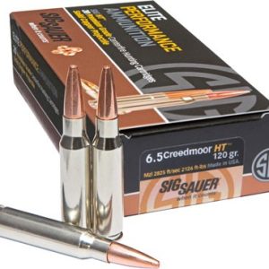 SIG 6.5CM 140GR OTM 20RD