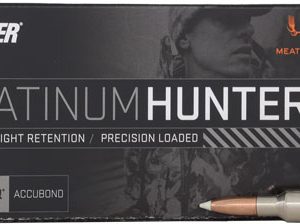 SIG 6.5 CM 140GR PLANTINUM