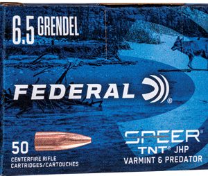 FEDERAL AE 6.5 GRENDEL 90GR