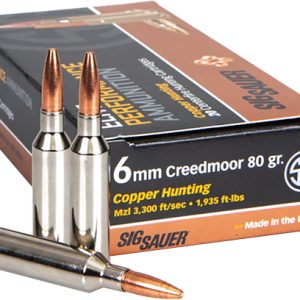 SIG 6MM CM 80GR ELITE