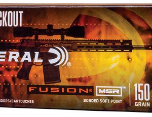 FEDERAL FUSION 300 AAC 150GR