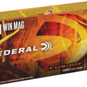 FEDERAL FUSION 300 WIN MAG