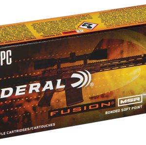 FEDERAL FUSION 6.8 SPC 115GR