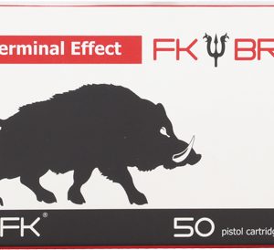 FK BRNO 7.5 F5 95GR HOLLOW