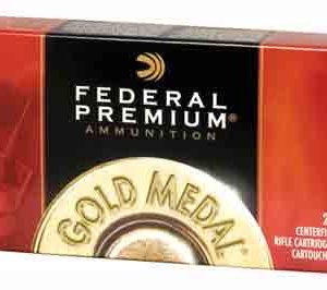 FEDERAL GOLD MEDAL 338 LAPUA