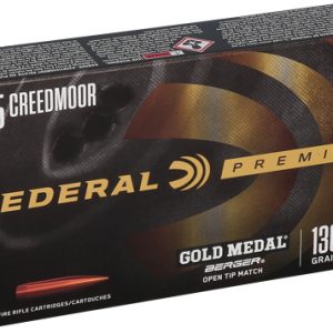 FEDERAL GOLD MEDAL 6.5 CM