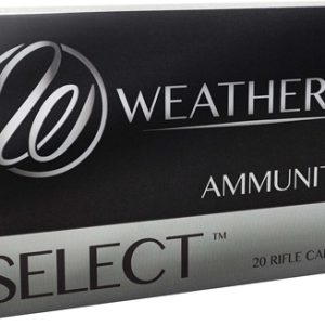 WEATHERBY AMMO 270 WBY MAGNUM