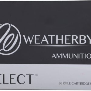 WEATHERBY AMMO 338 WBY RPM