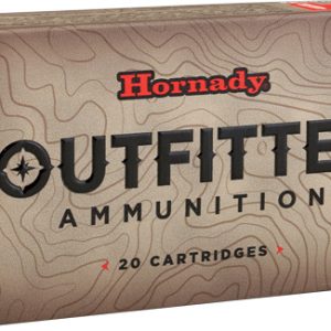 HORNADY OUTFITTER 243 WIN 80GR