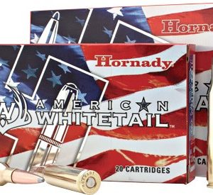 HORNADY WHITETAIL 270 WIN