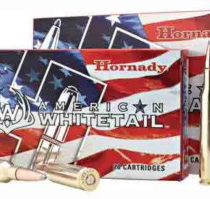 HORNADY WHITETAIL 30-30 WIN