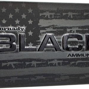HORNADY BLACK 308 WIN 155GR