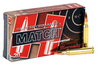 HORNADY SPF MATCH 5.56X45