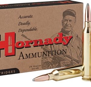 HORNADY 250 SAVAGE 100GR