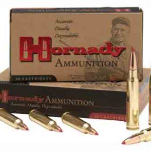 HORNADY SPF 257 ROBERTS +P