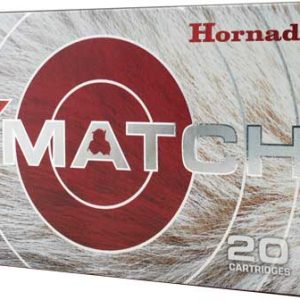 HORNADY V-MATCH 6.5 GRENDEL