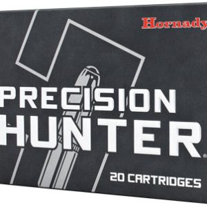 HORNADY PRECISION HUNTER 6MM