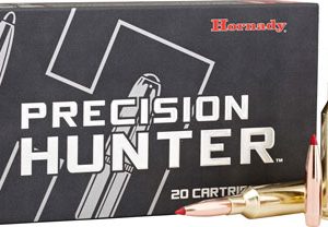 HORNADY PRECISION HUNTER 6.5