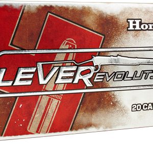 HORNADY AMMO LEVEREVOLUTION