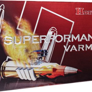 HORNADY SPF VARMINT 204 RUGER