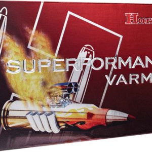 HORNADY SPF VARMINT 204 RUGER