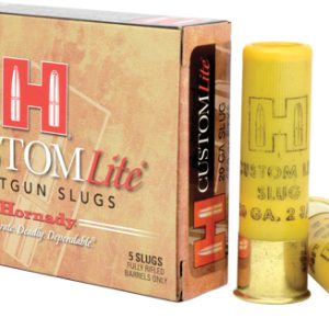 HORNADY CUSTOM LITE 20GA 2.75"