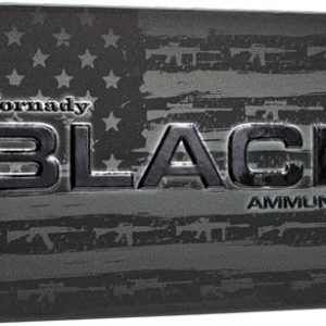 HORNADY BLACK 12GA 2.75" 00