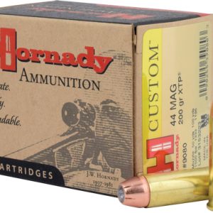 HORNADY 44 REM MAG 200GR XTP