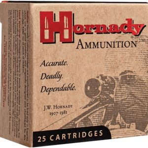HORNADY 40 SW 155GR XTP