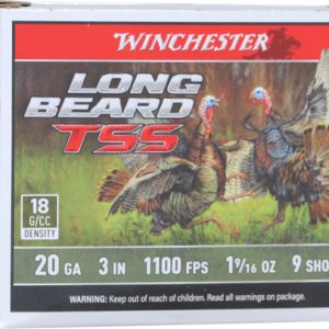 WINCHESTER LONG BEARD TSS 20GA