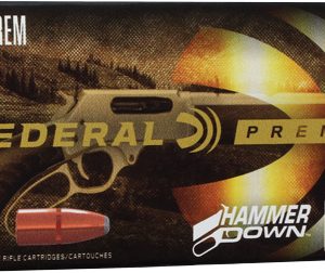 FEDERAL HAMMER DOWN 35 REM
