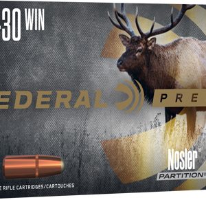 FEDERAL PREMIUM 30-30 WIN