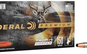 FEDERAL 30-30 WIN 150GR
