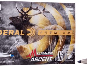 FEDERAL 308 WIN 175GR