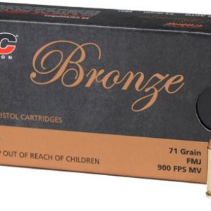 PMC 32 ACP 71GR FMJ