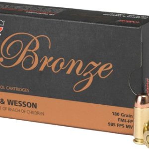 PMC 40 SW 180GR FMJ-FP