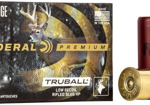 FEDERAL PREMIUM 12GA 2.75"