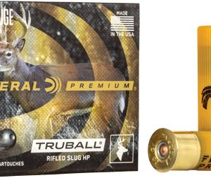 FEDERAL TRUBALL 20GA 3" 3/4OZ